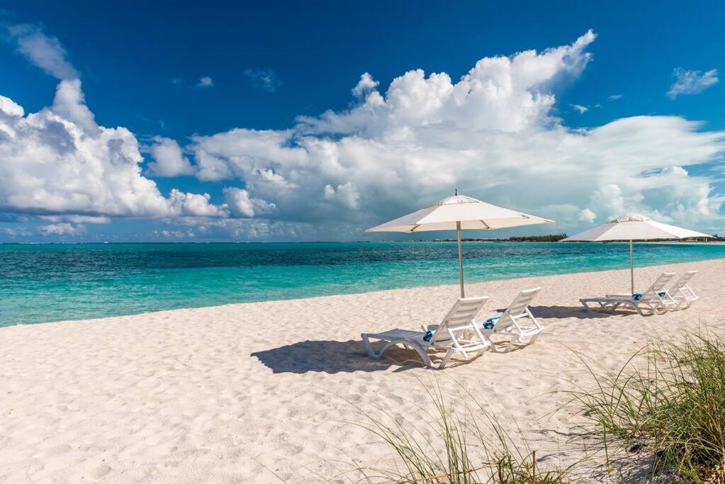 The Bight Settlements Casa Grande - Grace Bay Beach 빌라 외부 사진